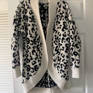 Ugg leopard Sweater